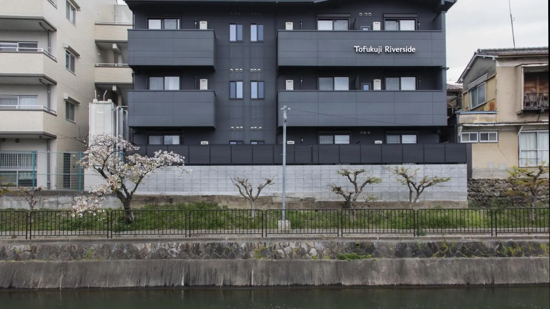 Tohukuji Rever Side - Vacation Stay 32687V Kyoto 0*,