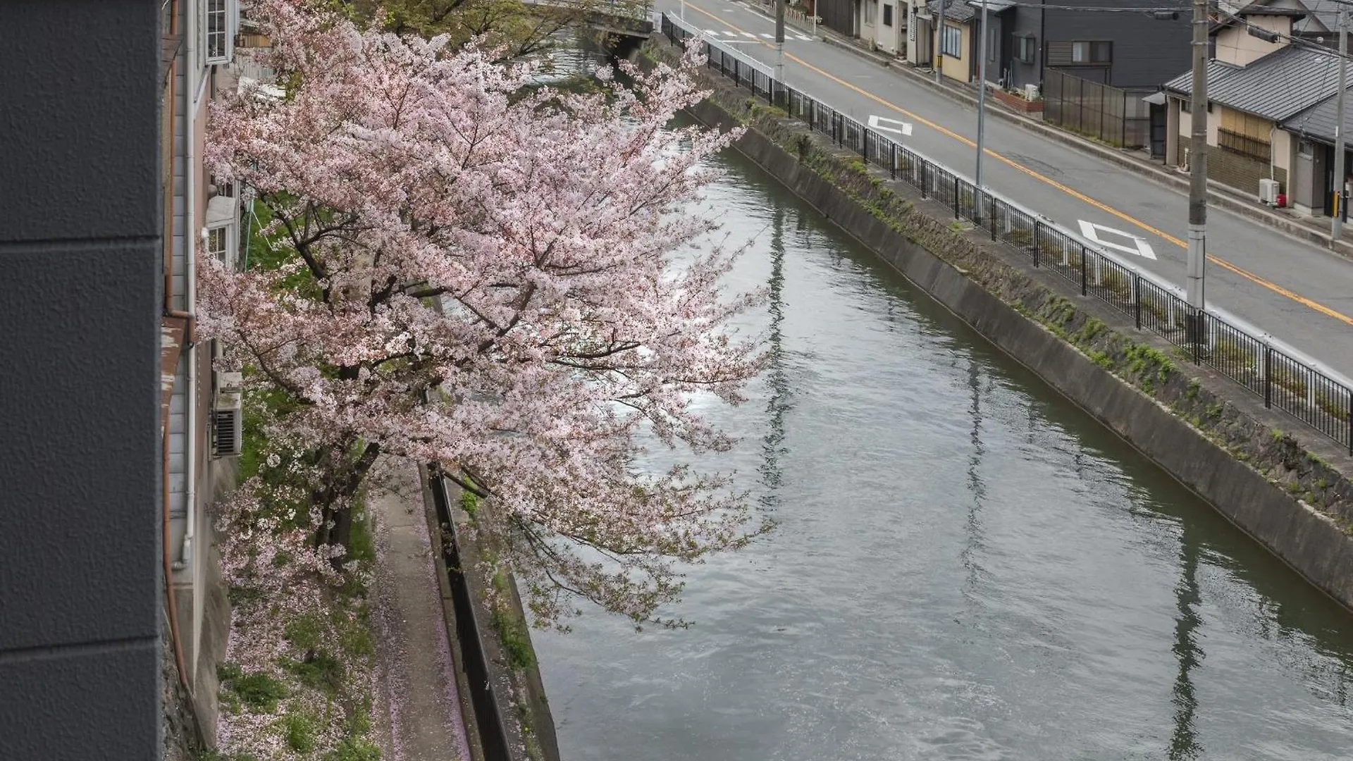 Guest house Tohukuji Rever Side - Vacation Stay 32687V Kyoto